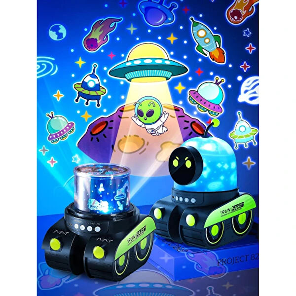 Leyloş Projeksiyon Lambası