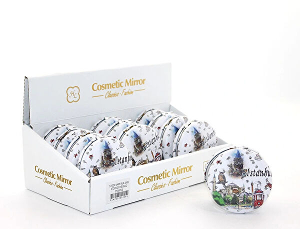 Leyloş Makyaj Aynası