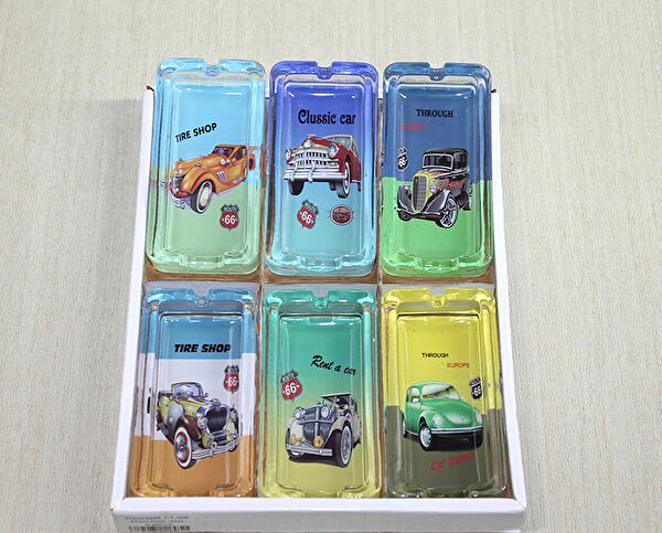 Leyloş Kül Tablaları