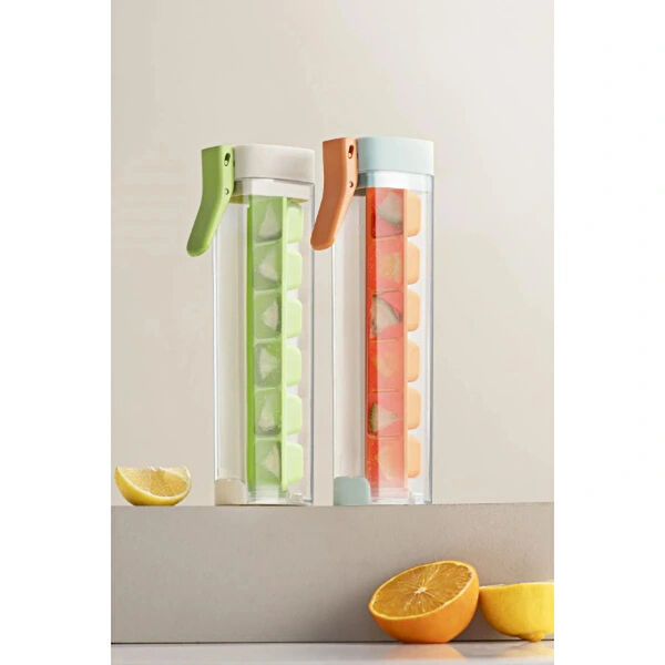 Leyloş Buz Kalıbı, Torbası