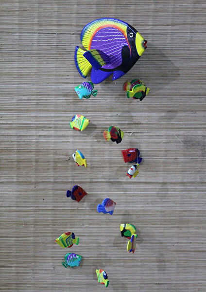 Leyloş Rüzgarlıklar & Cam Rüzgarlıklar