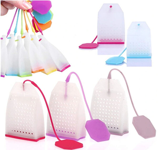 Leyloş Çay Süzgeci