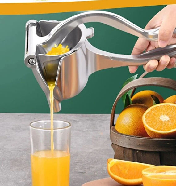 Leyloş Narenciye Sıkacağı, Presi