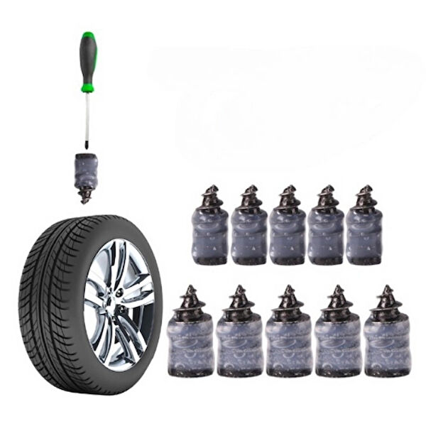 Leyloş Lastik Onarım Ürünleri