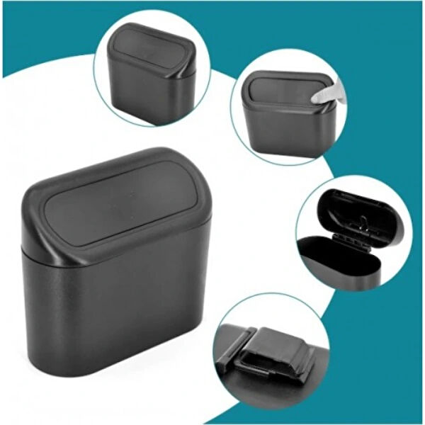 Leyloş Çöp Kovası