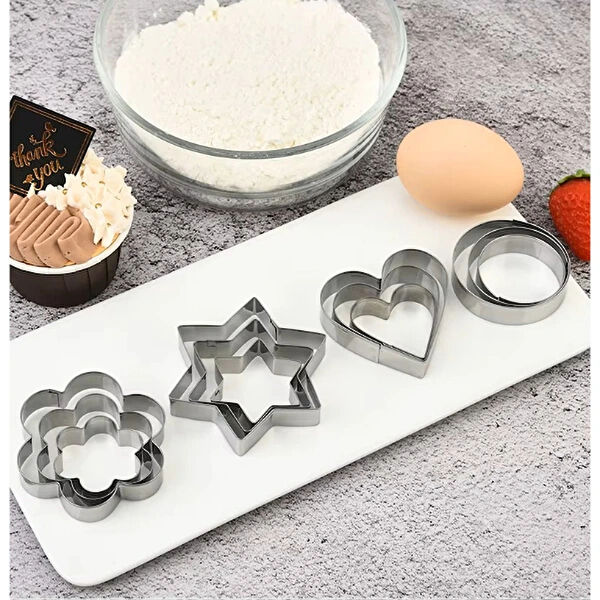 Leyloş Kurabiye, Çikolata Kalıbı