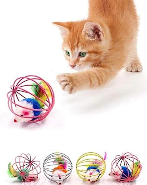 Leyloş Kedi Oyuncakları