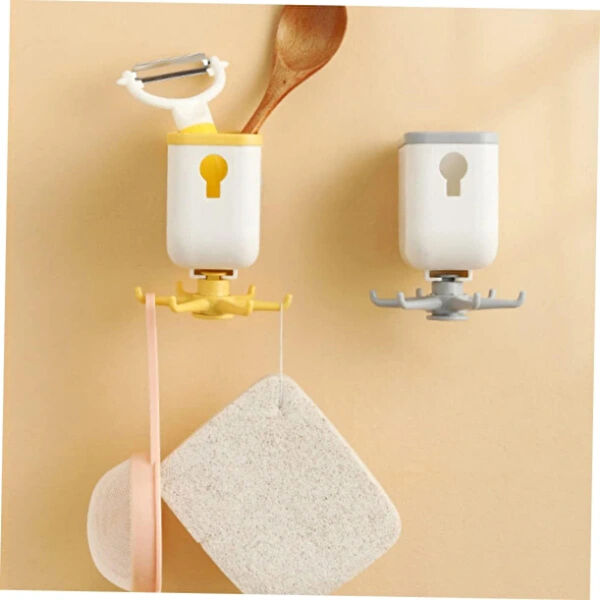 Leyloş Banyo Askısı