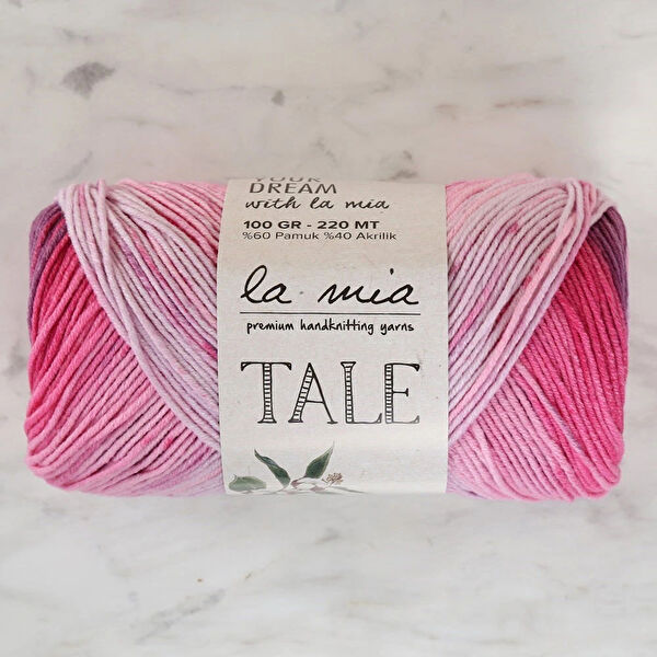 Leyloş Örgü İpleri