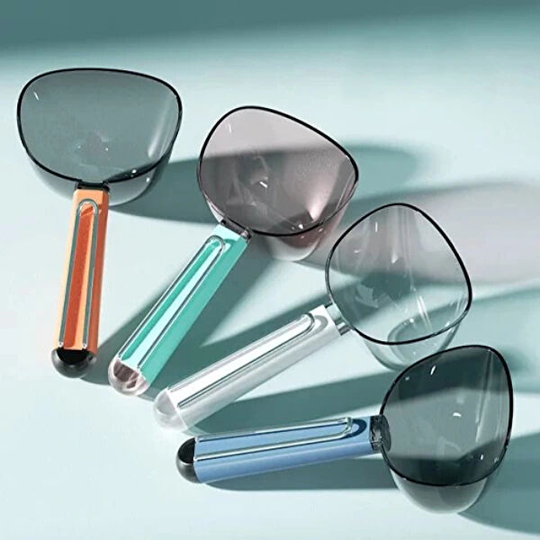 Leyloş Ölçü Kabı, Kaşığı