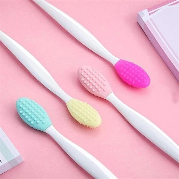 Leyloş Yüz Peeling, Scrub