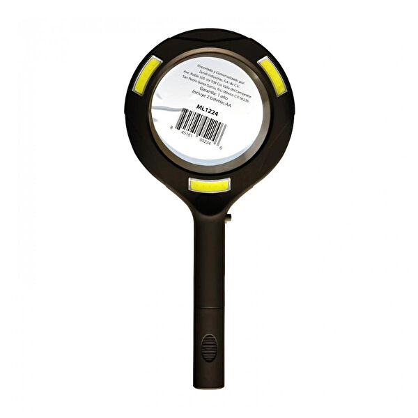 Leyloş Ekran Genişleticiler, Büyüteç