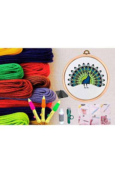 Leyloş Nakış Kitleri