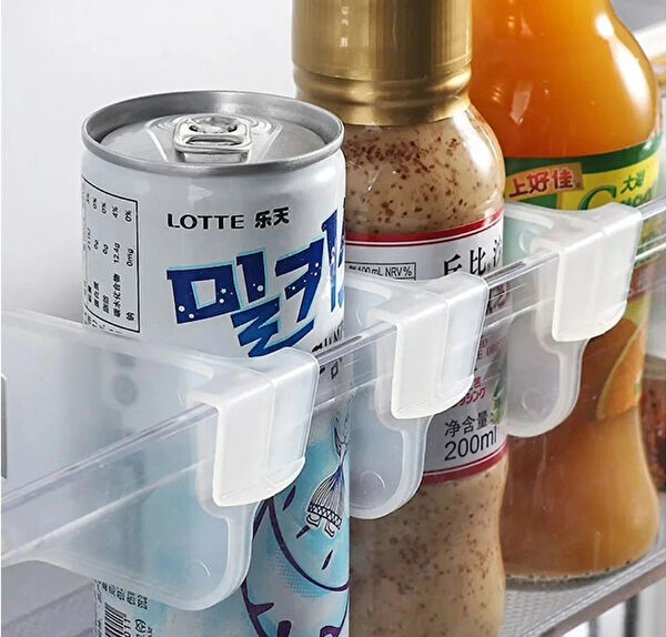 Leyloş Mutfak Dolap İçi, Raf Düzenleyici