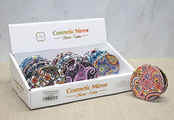 Leyloş Makyaj Aynası