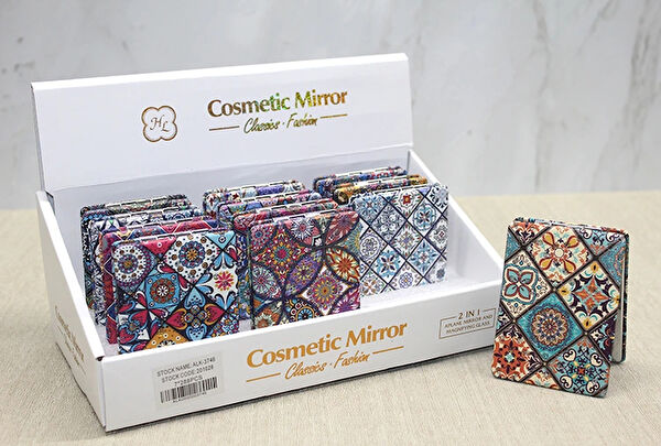 Leyloş Makyaj Aynası