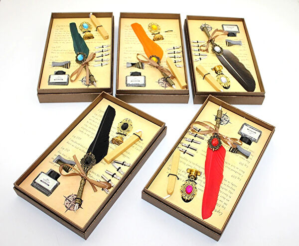 Leyloş İğne Uçlu Kalem