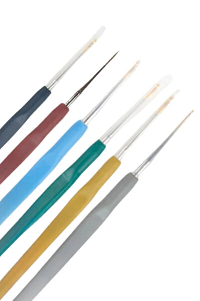 Leyloş Şiş, Tığ