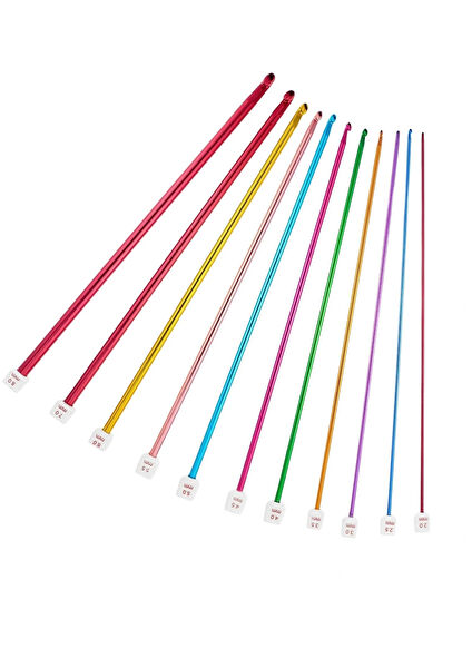 Leyloş Şiş, Tığ