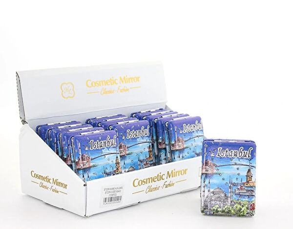 Leyloş Makyaj Aynası