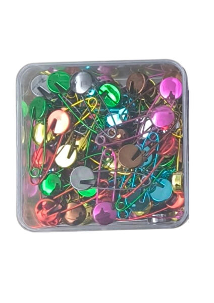 Leyloş Ataş, Toplu İğne, Raptiye, Mandal