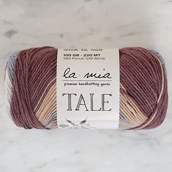 Leyloş Örgü İpleri