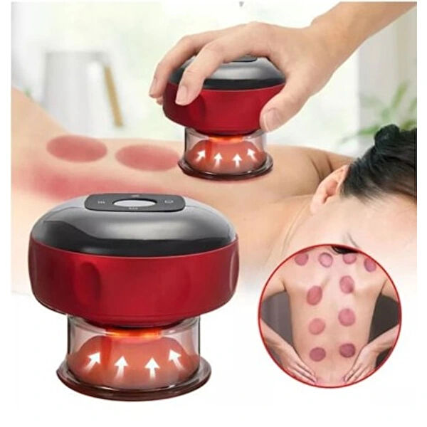 Leyloş Masaj Cihazı, Aleti