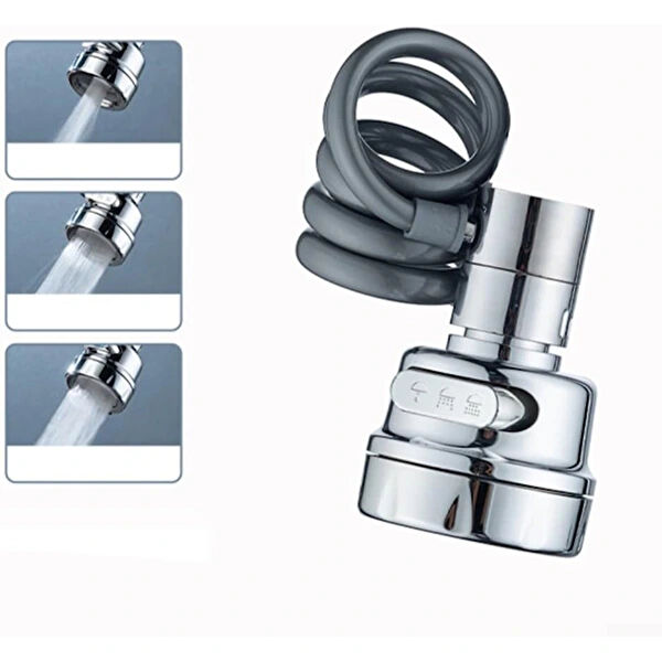 Leyloş Su Tasarruf Aparatı, Perlatör