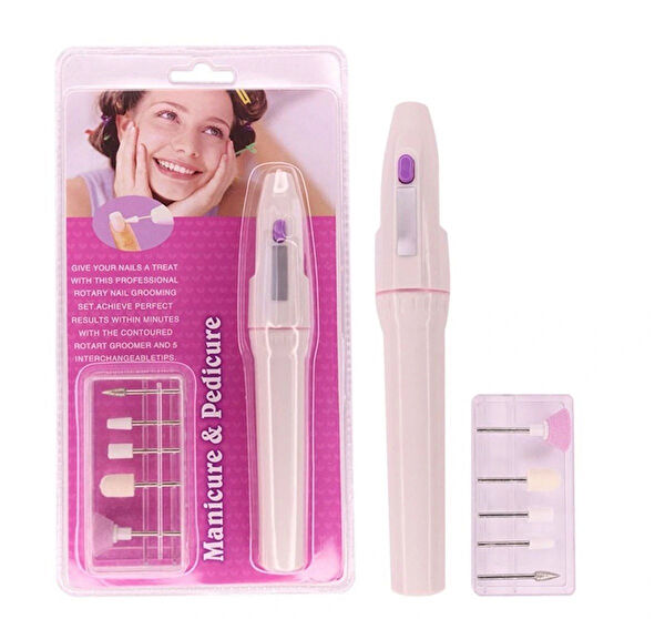 Leyloş Manikür, Pedikür Seti