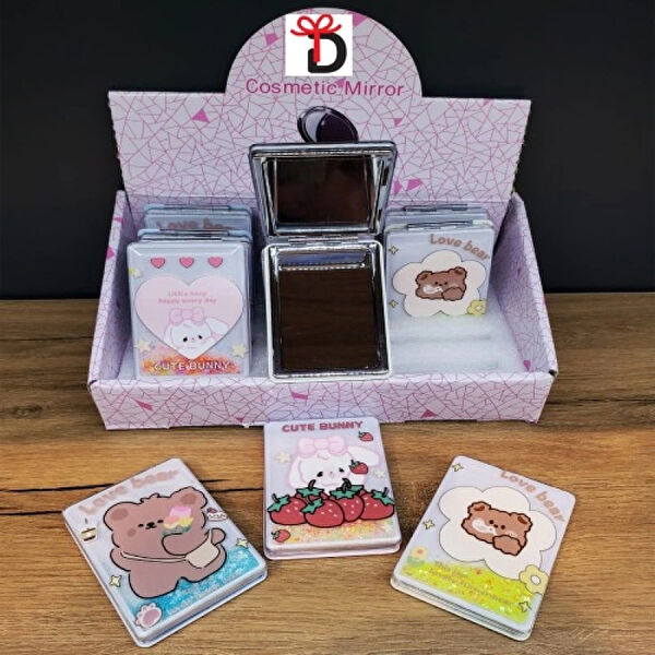 Leyloş Makyaj Aynası