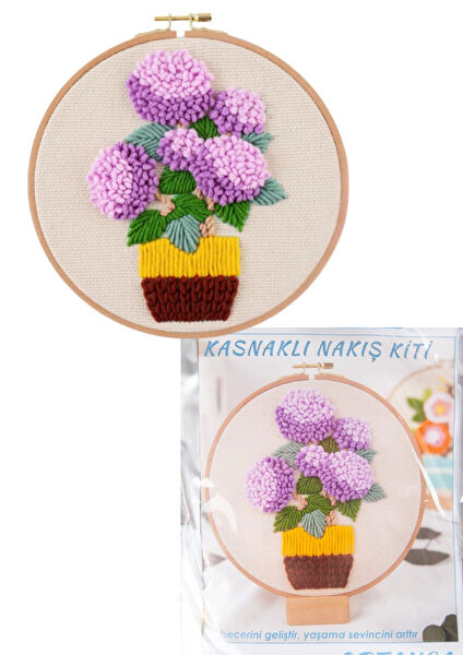 Leyloş Nakış Kitleri