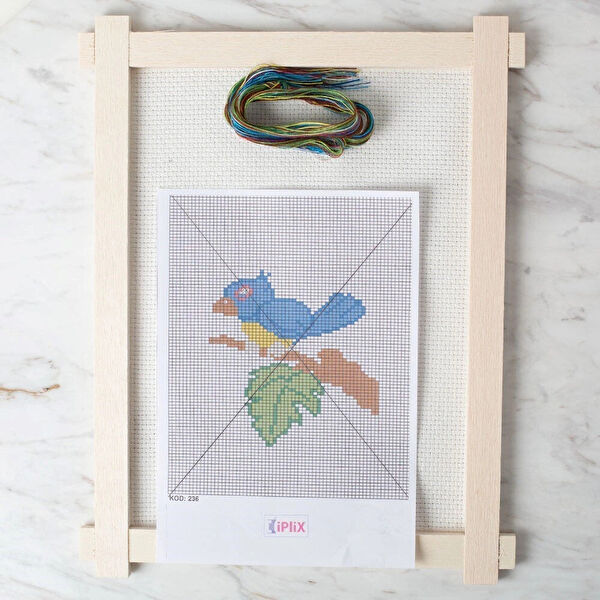 Leyloş Nakış Kitleri