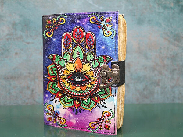 Leyloş Defter, Ajanda