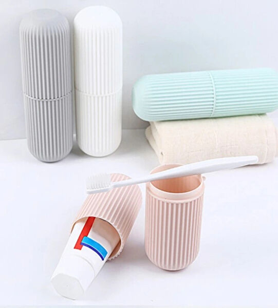 Leyloş Diş Fırçası Kabı