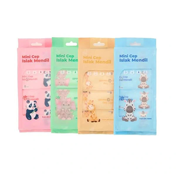 Leyloş Islak Mendil, Havlu