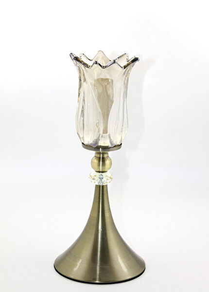 Leyloş Dekoratif Fener Mumluk