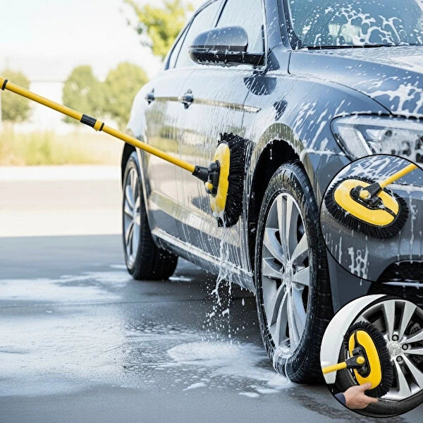 Leyloş Oto Yıkama Aksesuarları