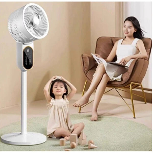 Leyloş Vantilatörler