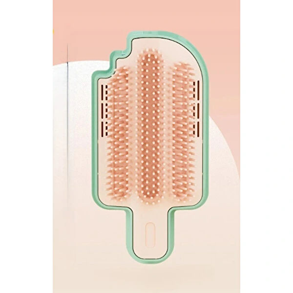 Leyloş Kedi Tarak, Fırça, Makas