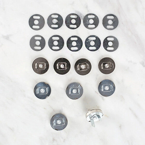 Leyloş Çanta Yapım Malzemeleri