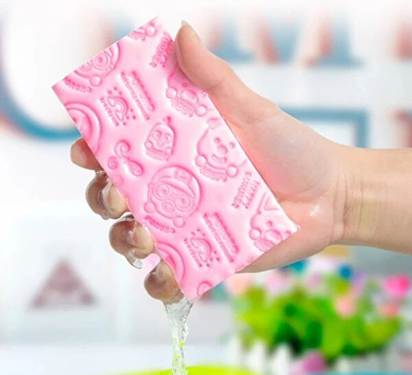 Leyloş Banyo Süngeri