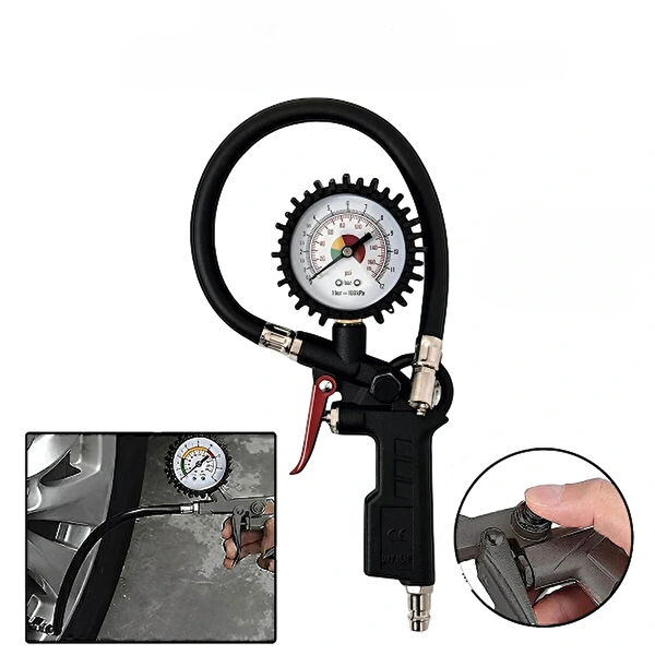 Leyloş Kompresör Hava Tabancası