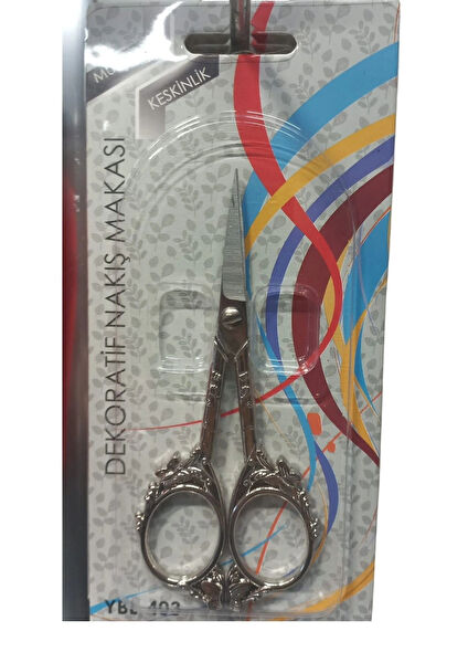 Leyloş Kesici Makas