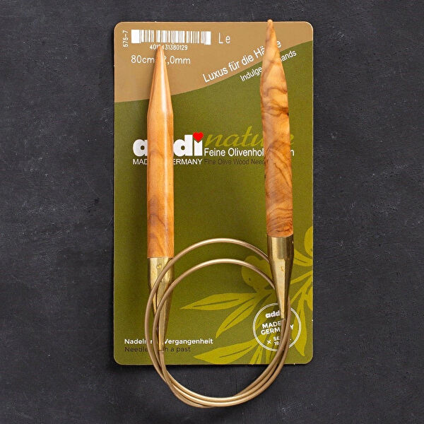 Leyloş Şiş, Tığ