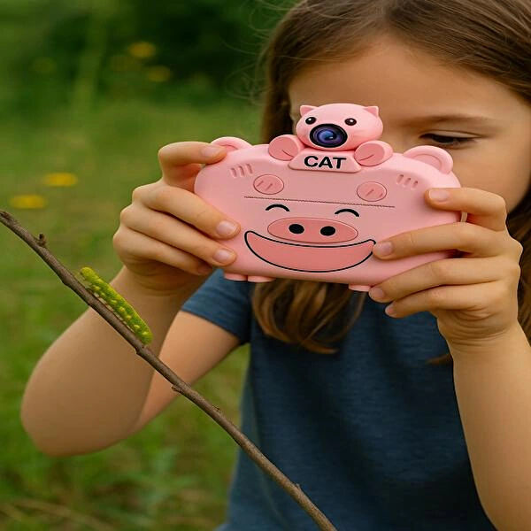 Leyloş Dijital Fotoğraf Makinesi