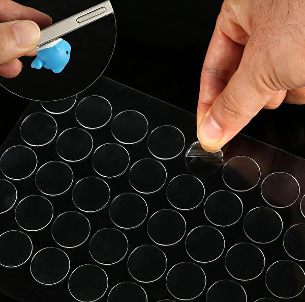 Leyloş Çift Taraflı Bantlar