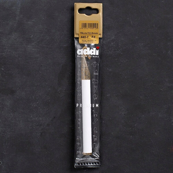 Leyloş Şiş, Tığ