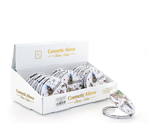 Leyloş Makyaj Aynası