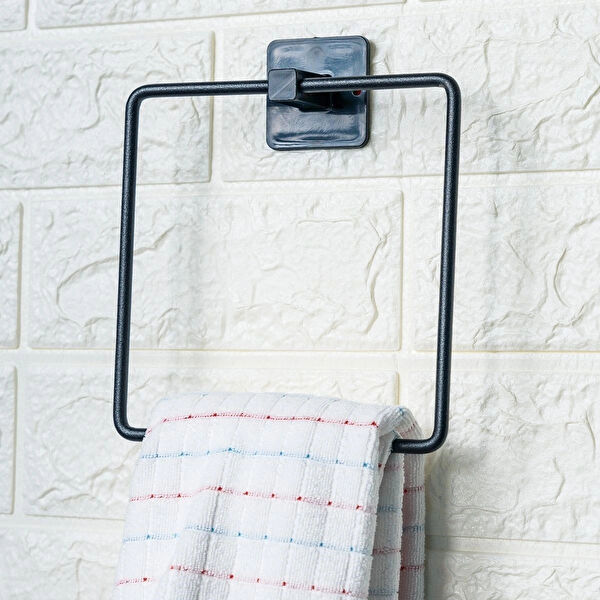 Leyloş Banyo Askısı