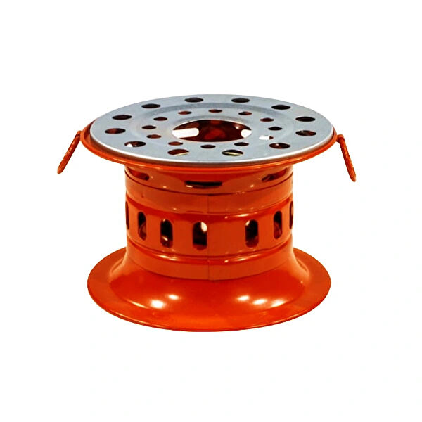 Leyloş Kamp Ocağı, Kamp Sobası